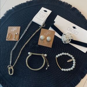 6 JEWELRY BUNDLE 💥